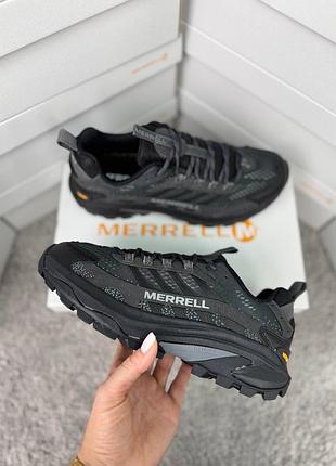 Merrell moab speed 2 dark grey 4