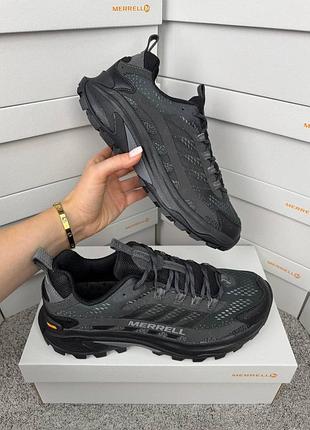 Merrell moab speed 2 dark grey 6