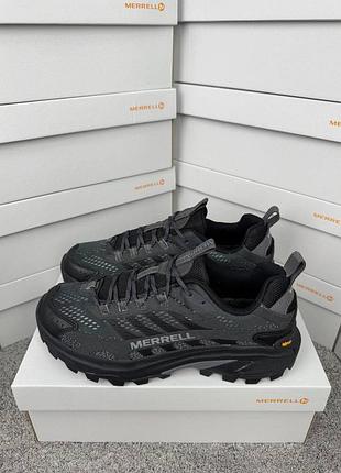 Merrell moab speed 2 dark grey 9