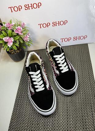 Оригинальные кеды vans 2
