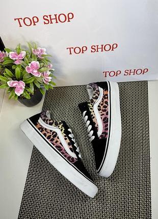 Оригинальные кеды vans 3