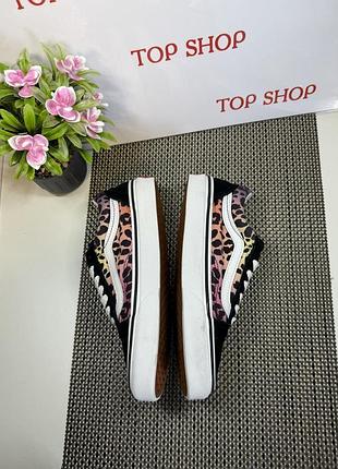 Оригинальные кеды vans 4