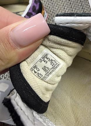 Оригинальные кеды vans 7