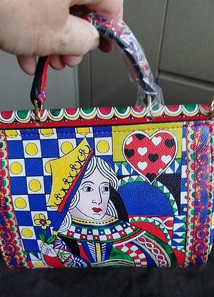 Сумка dolce&gabbana
