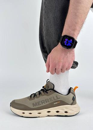 Merrell drainmaker xtr coyote beige 10