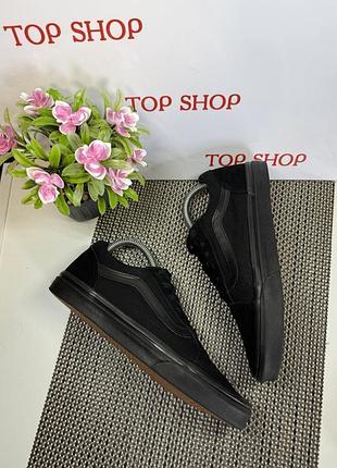 Оригинальные кеды vans
