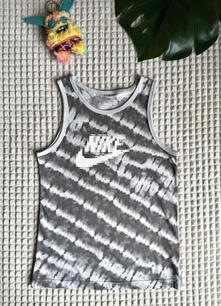 Бавовняна майка nike на хлопчика