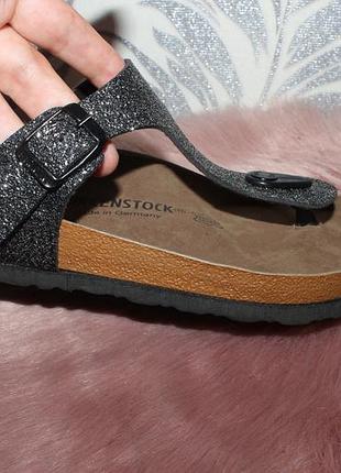 Birkenstock босоніжки 24 см устілка