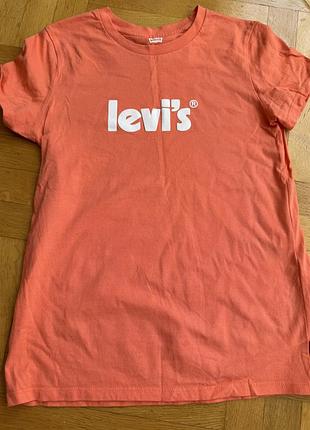 Жіноча футболка levi’s