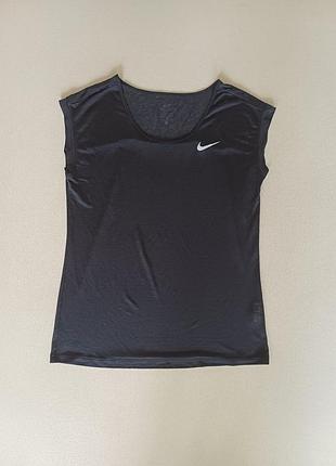 Женская футболка nike dri-fit, s