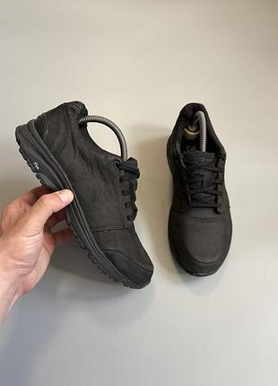 Asics gel-odyssey black 40(25cm) gel-trail gel-venture gel-sonoma