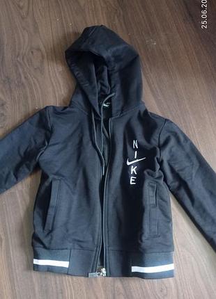 Дитяча кофта nike
