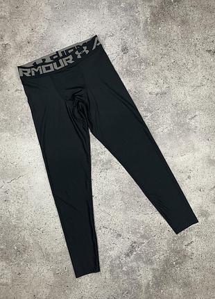 Чоловічі компресійні тайтси under armour heatgear m