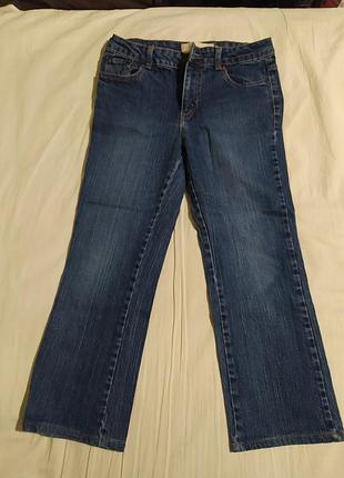 Джинси дитячі faded glory bootcut stretch стрейч