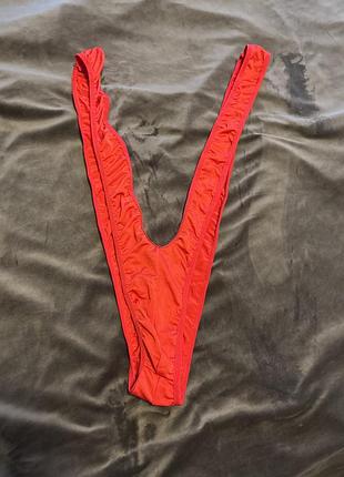 Купальник борат borat труси бората  one size 2