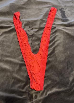 Купальник борат borat труси бората  one size 3