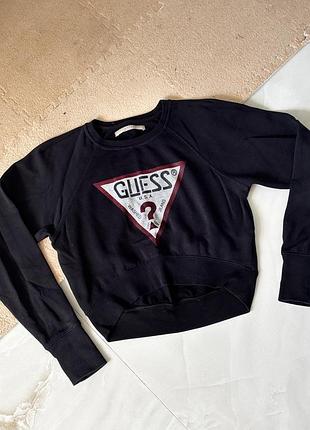 Жіноча кофта світшот guess
