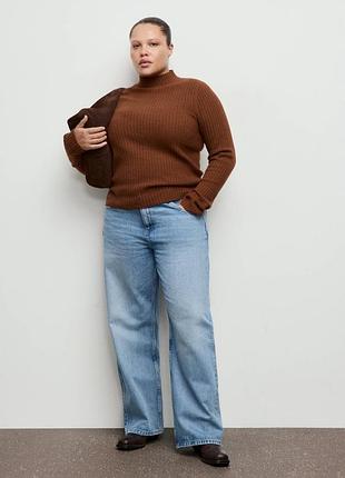 Джинси , straight low-waist jeans
