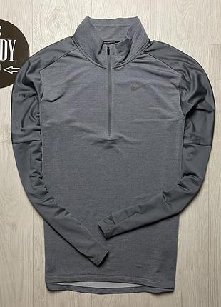 Мужская кофта nike dri-fit, размер m