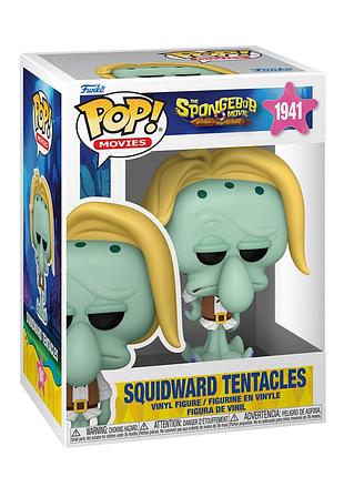 Ігрова фігурка funko pop! серії губка боб - пірат сквідвард