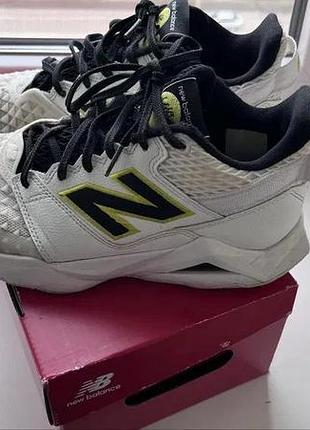 New balance coco cg2e (extra wide), w8.5 / m7 / eu 40, теннисные кроссовки
