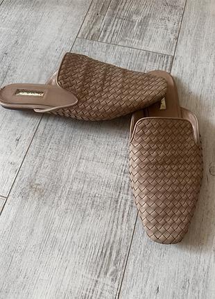 Мюлі шльопонці primark 41