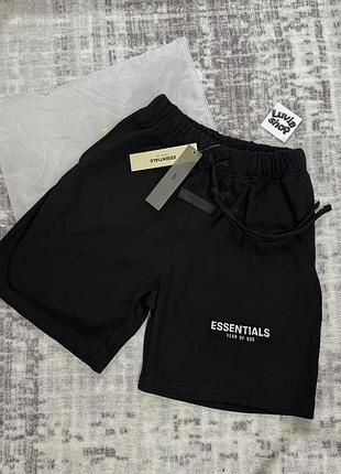 Шорты essentials