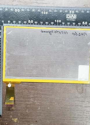 Сенсорное стекло китайской 102x163 pingbo универсальное