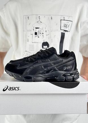 Asics gel-nyc 2055 all black