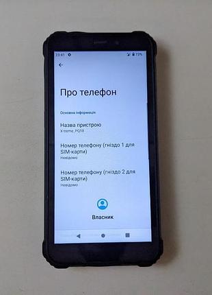 Смартфон sigma pq18 бу 7