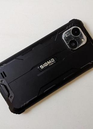 Смартфон sigma pq18 бу 8