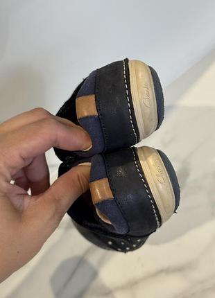 Туфлі clark’s pp 22 устілка 13,5 5