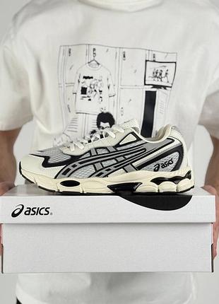 Asics gel-nyc 2055 beige black