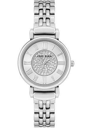 Годинник жіночий anne klein ak/3873svsv