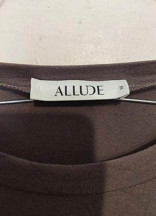 Лонгслив allude. 2