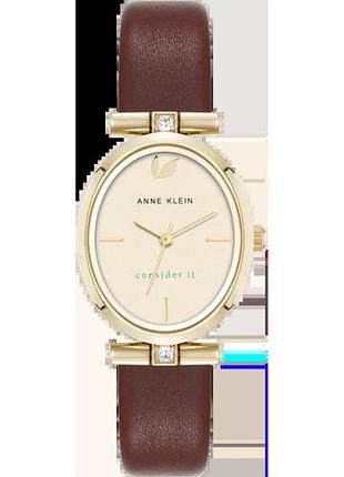 Годинник жіночий anne klein ak/5154chbn