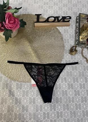 Шикарні трусики стрінги hunkemoller