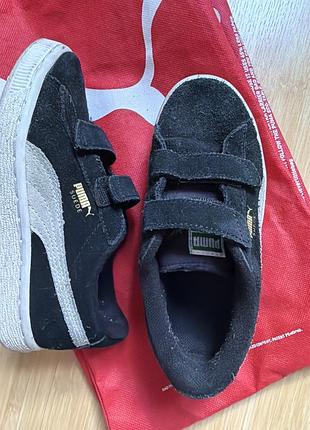 Крутые кедн puma. оригинал
