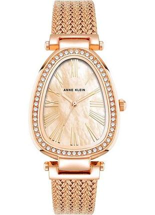 Годинник жіночий anne klein ak/5008pmrg