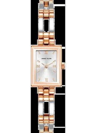 Годинник жіночий anne klein 10/4899svrt