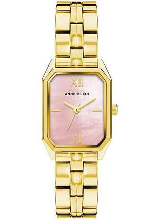 Часы женские anne klein ak/3774bhgb