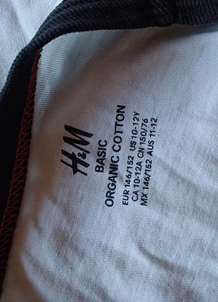 Лонгслив h&amp;m с рукавами 3