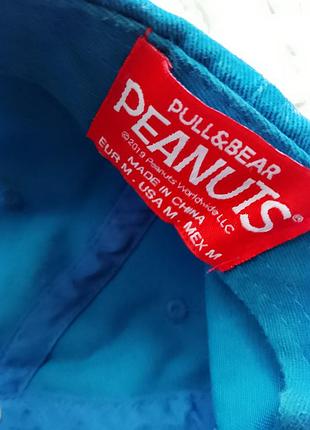 Pull &amp; bear кепка 4