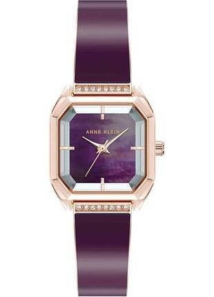 Годинник жіночий anne klein ak/5158rgby