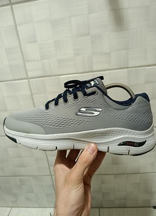 Чоловічі кросівки оригінальні skechers ,розмір 42-42,5