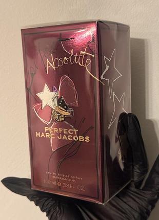 Marc jacobs perfect absolute 100ml