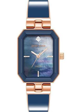 Годинник жіночий anne klein ak/4162nmrg