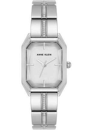 Годинник жіночий anne klein ak/4091svsv