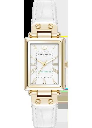 Годинник жіночий anne klein ak/5152svwt