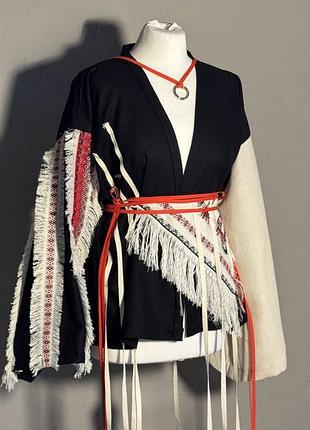 Кімоно simmishop.handmade one size s - l